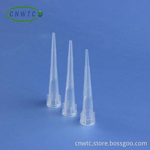 LabPlastics: 10UL Micro Pipette Tips